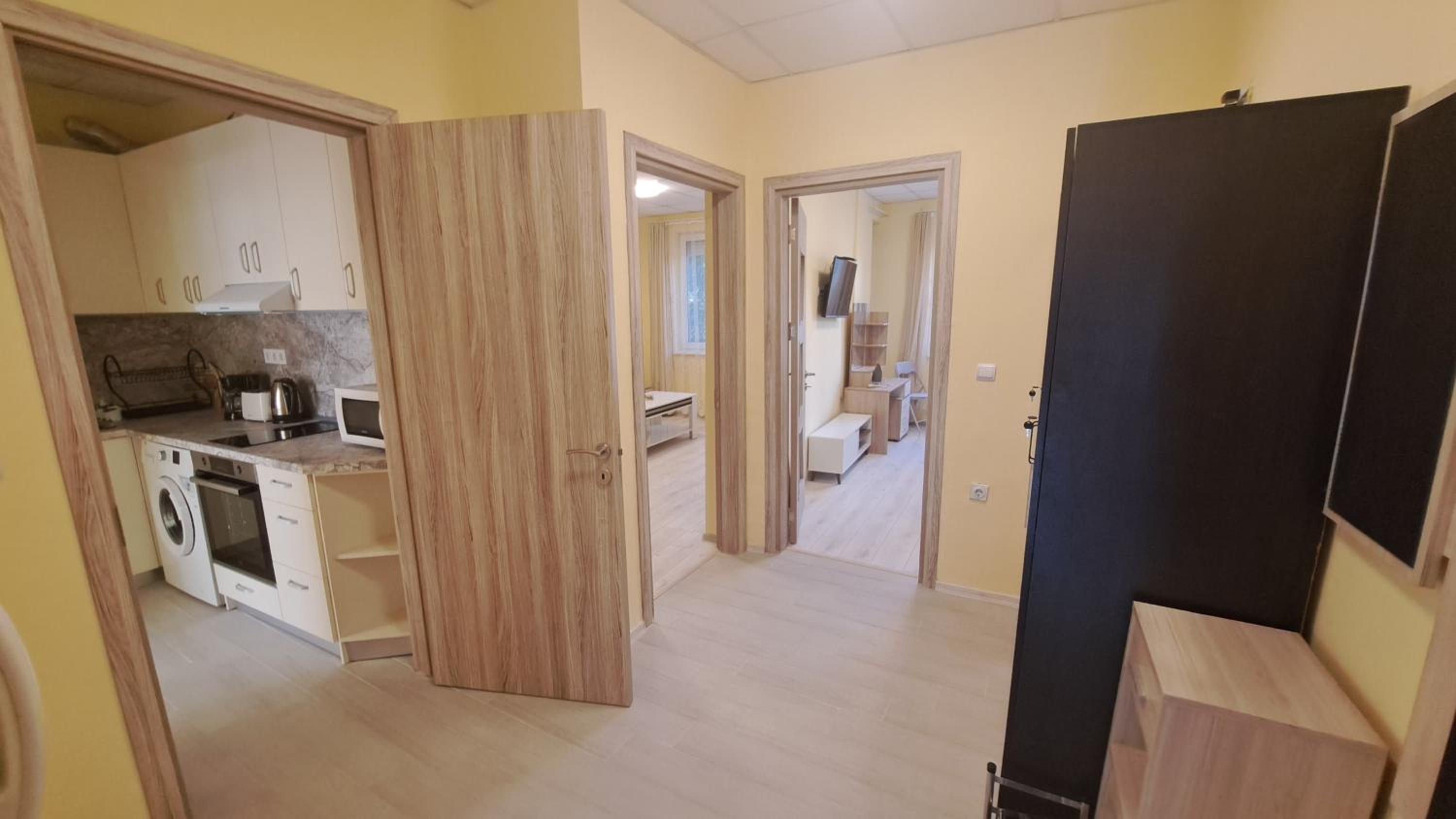 Apartment Krasi 1 - with hydrophore system