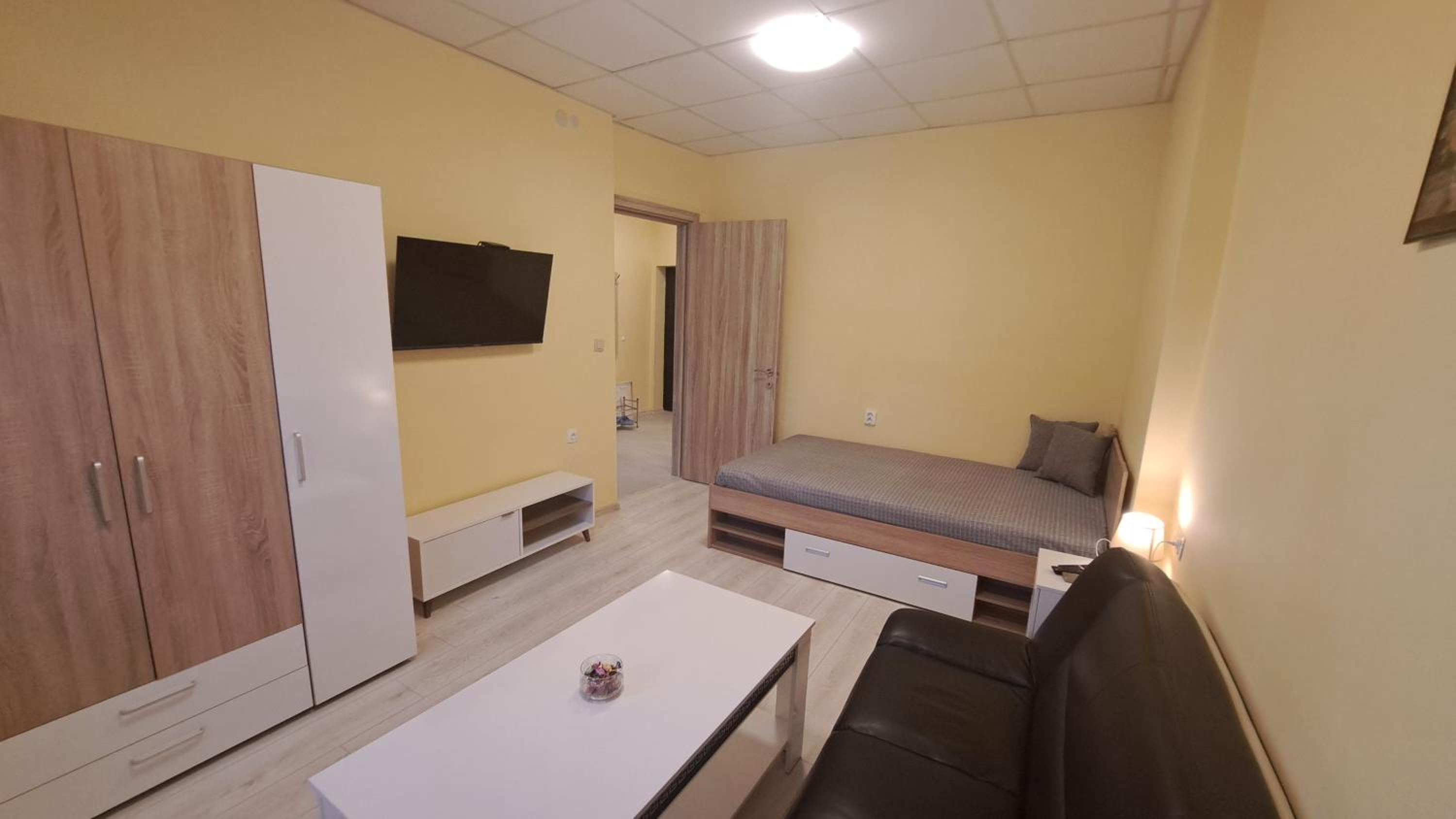Apartment Krasi 1 - with hydrophore system