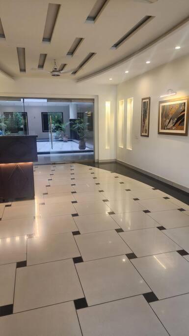 2 bedroom fully furnished Apartment view 3