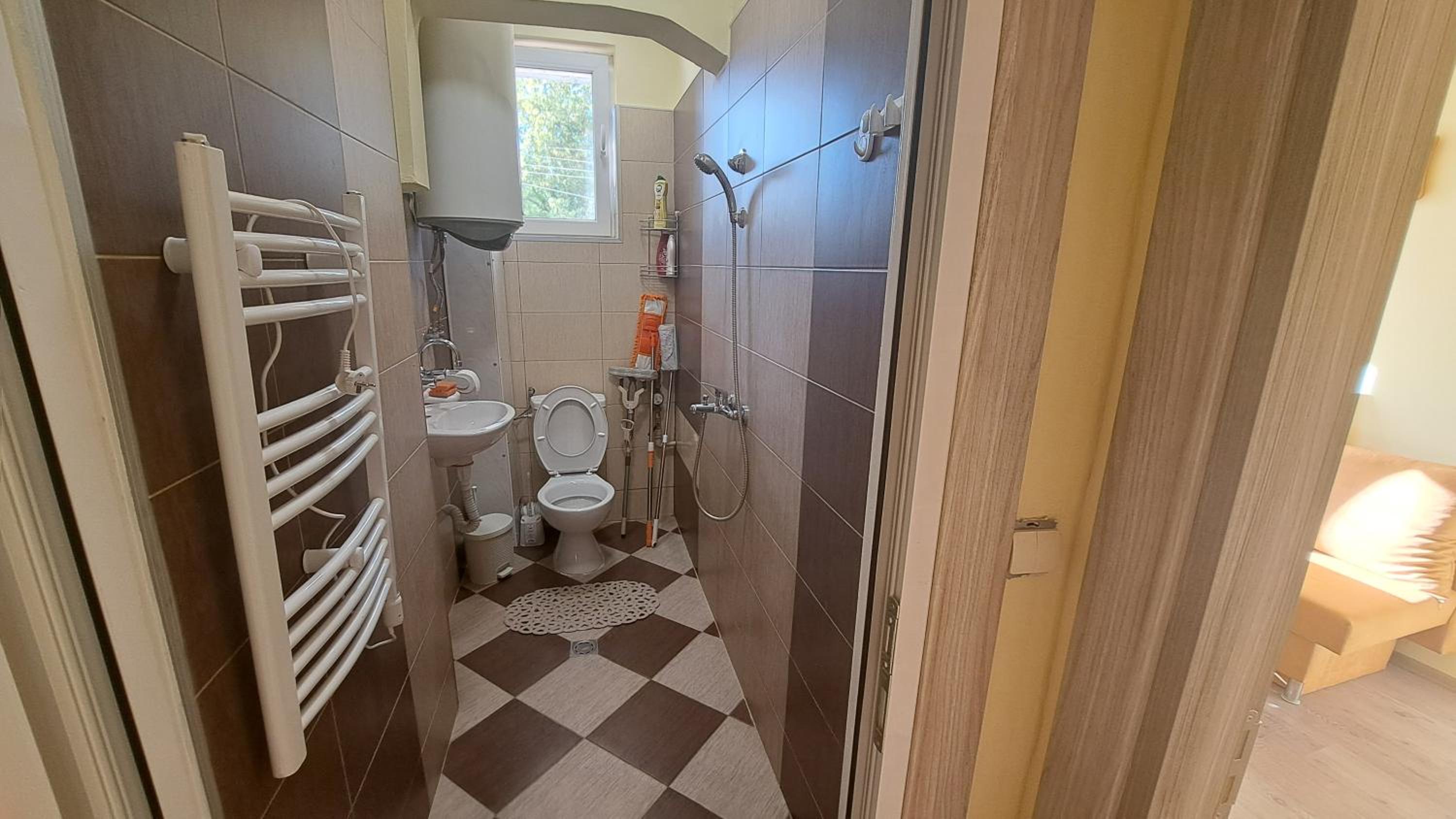 Apartment Krasi 1 - with hydrophore system