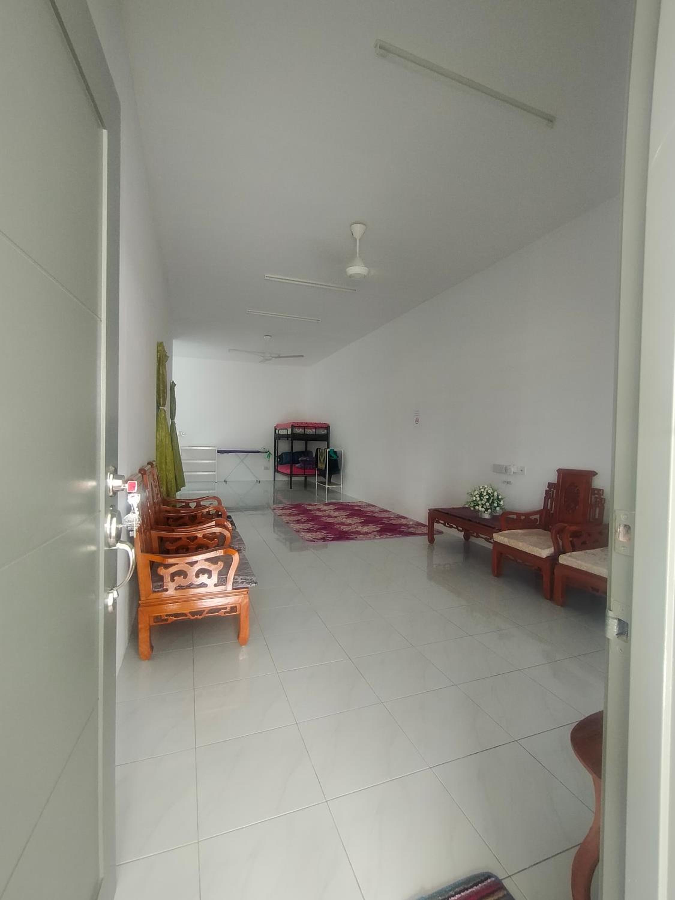 Angah Homestay