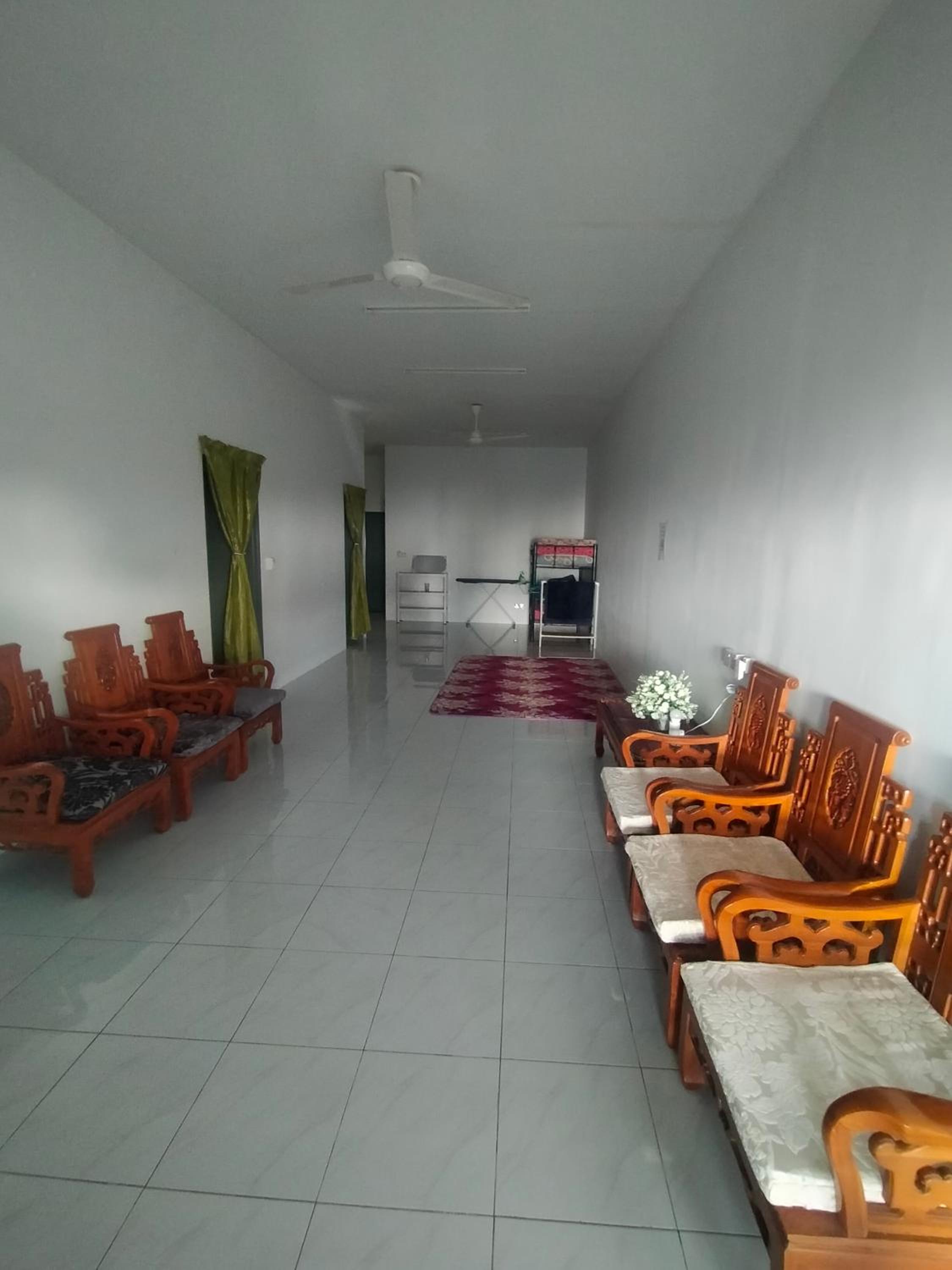 Angah Homestay