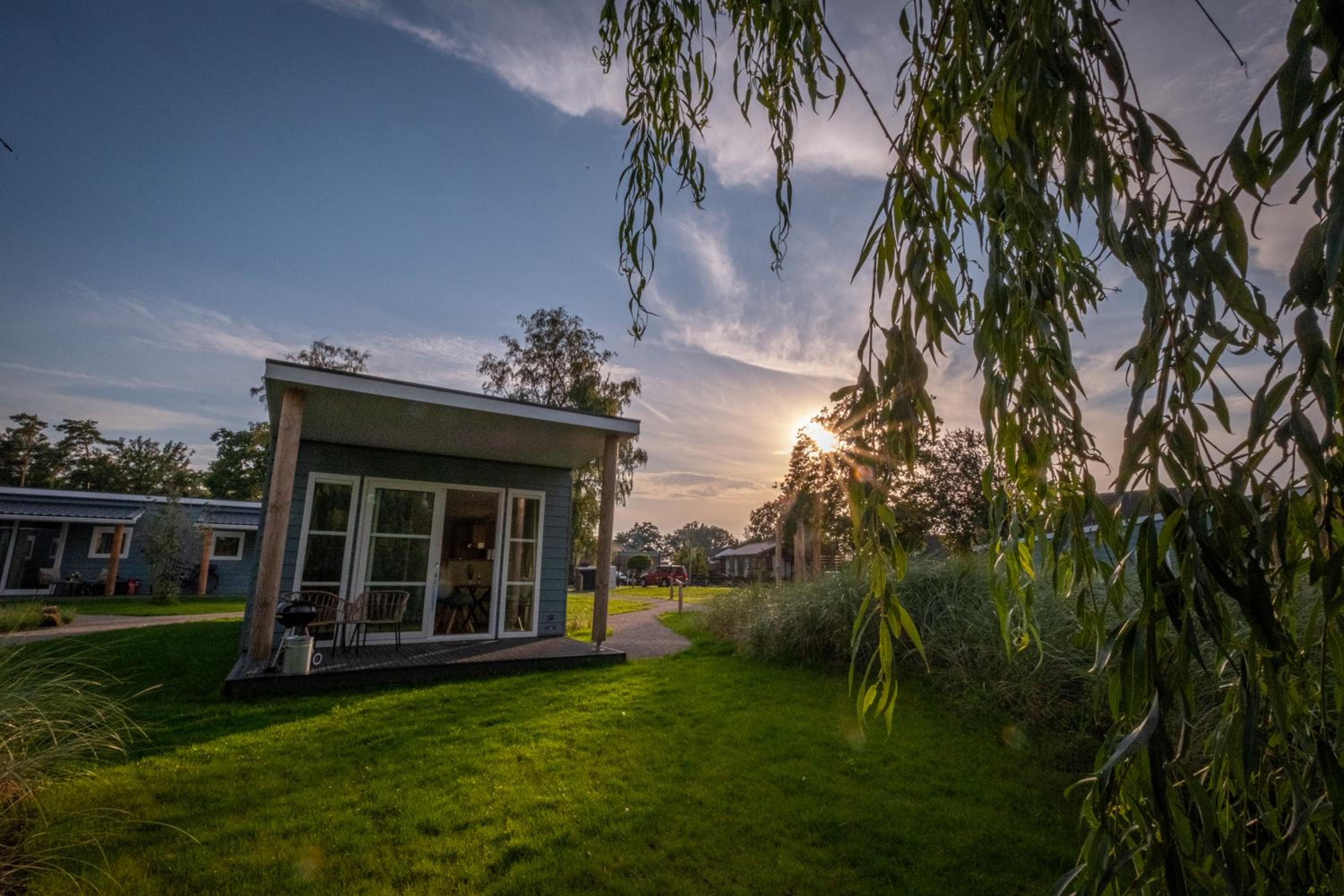 Ferienhäuser Seepark Ternsche