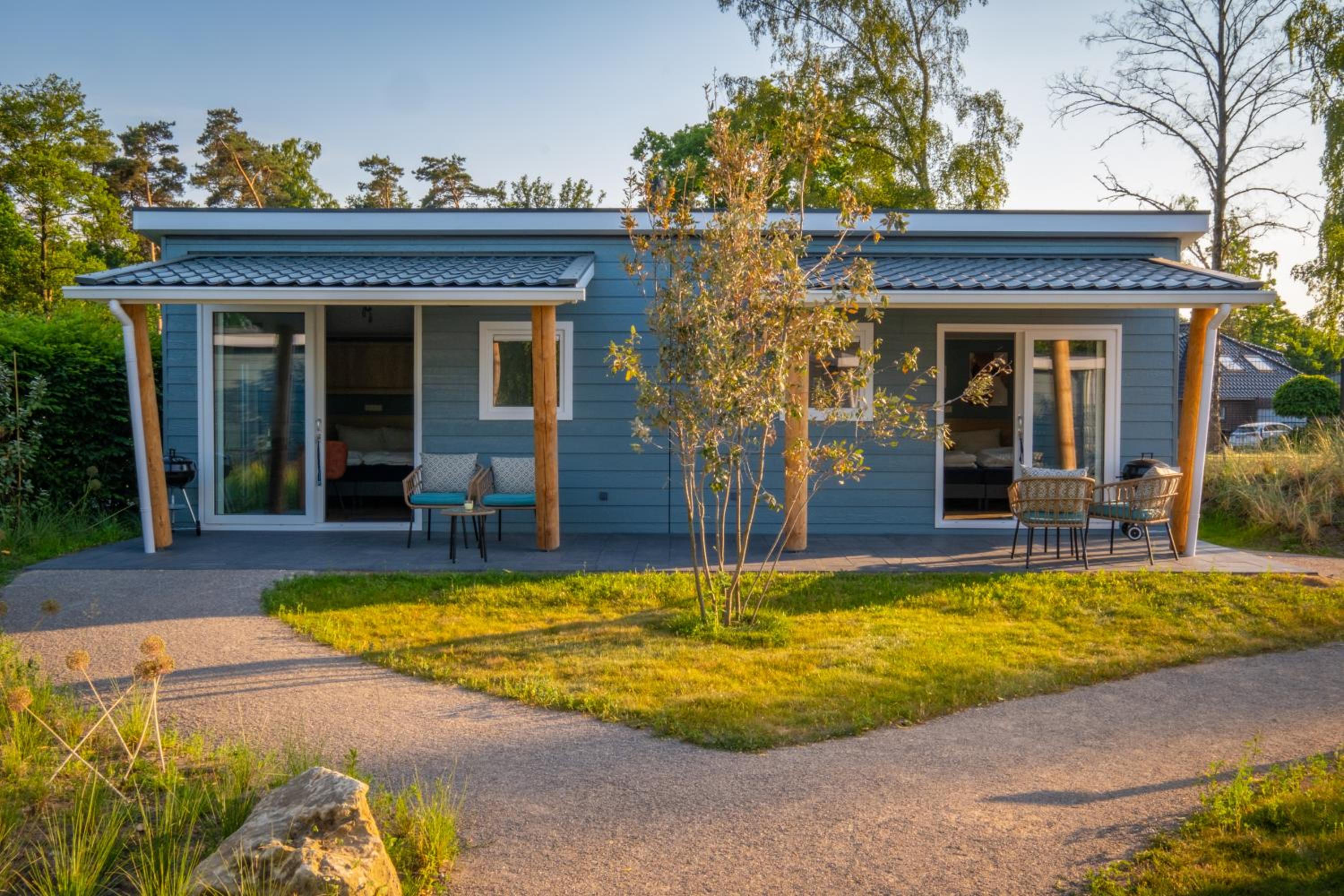 Ferienhäuser Seepark Ternsche