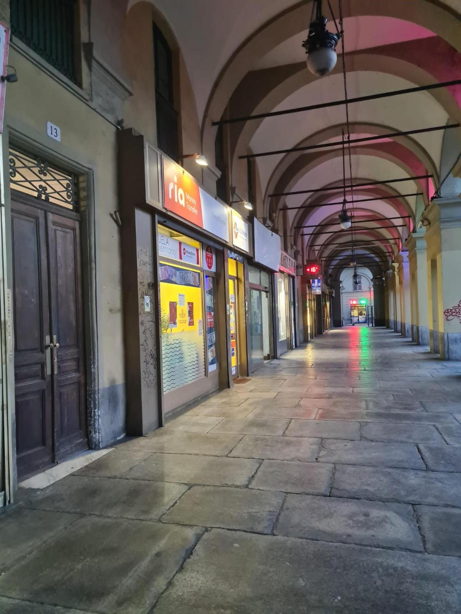La terrazza San Salvario