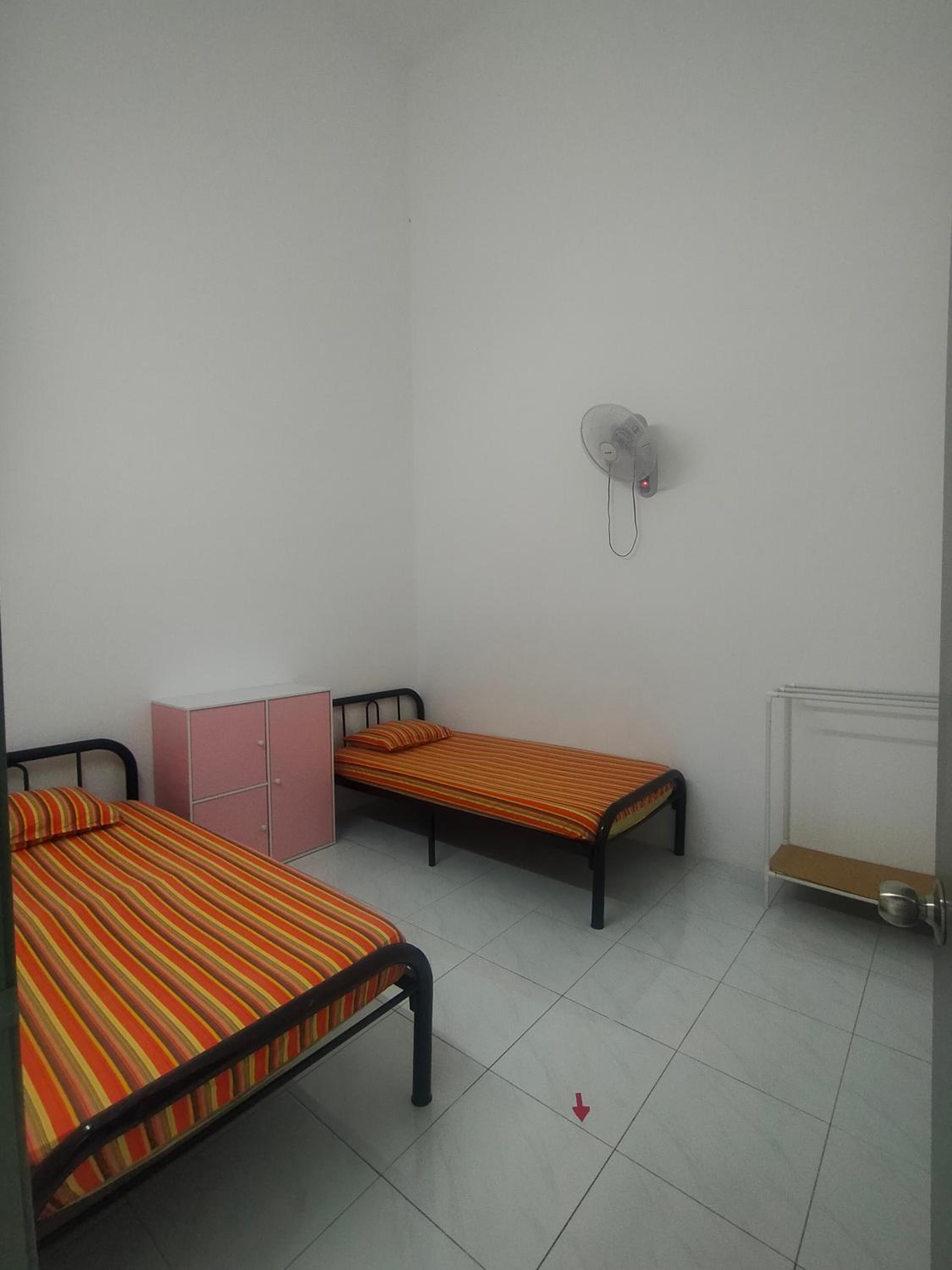 Angah Homestay