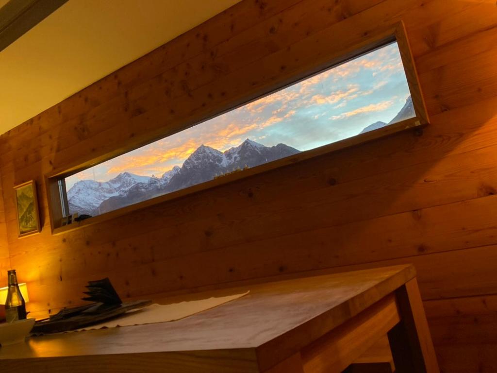 Chalet Safran
