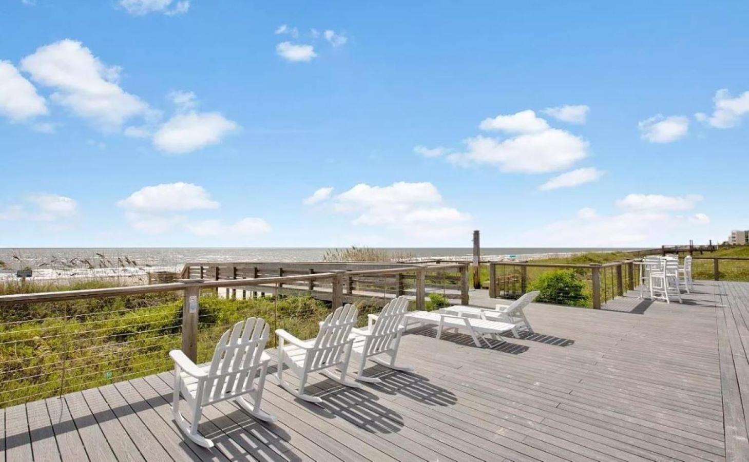 Pool View in Pawleys Island view 2