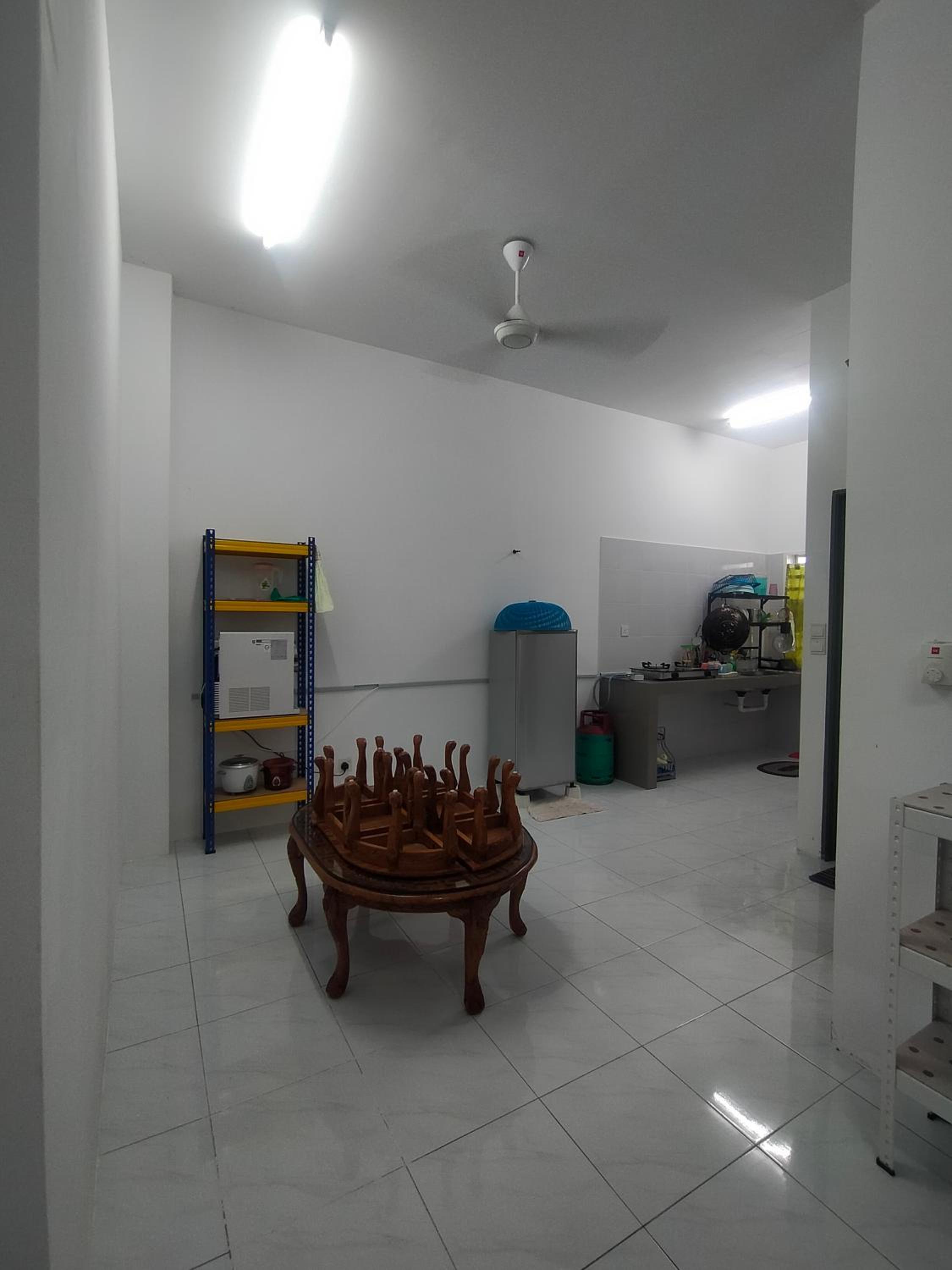 Angah Homestay