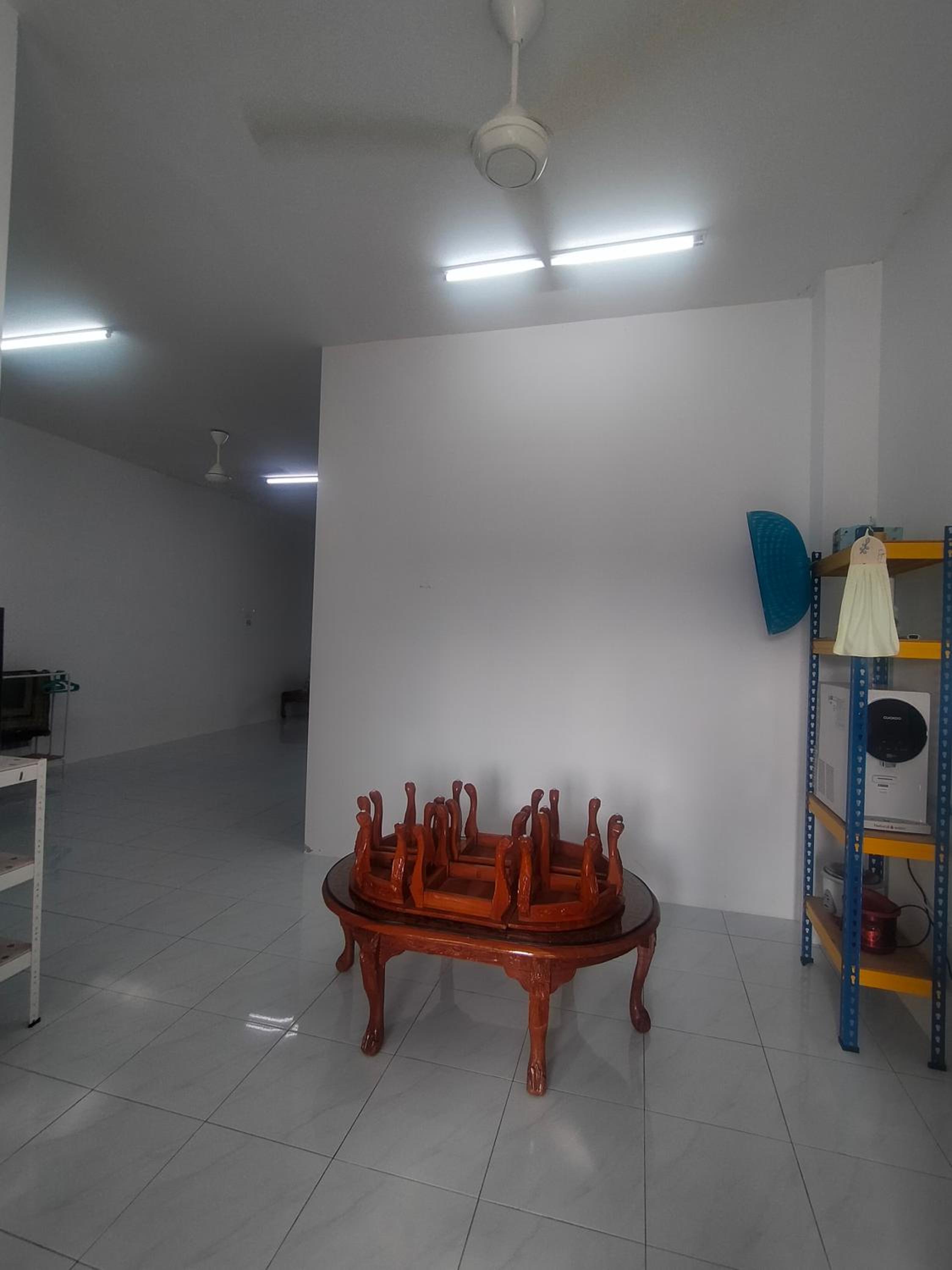 Angah Homestay