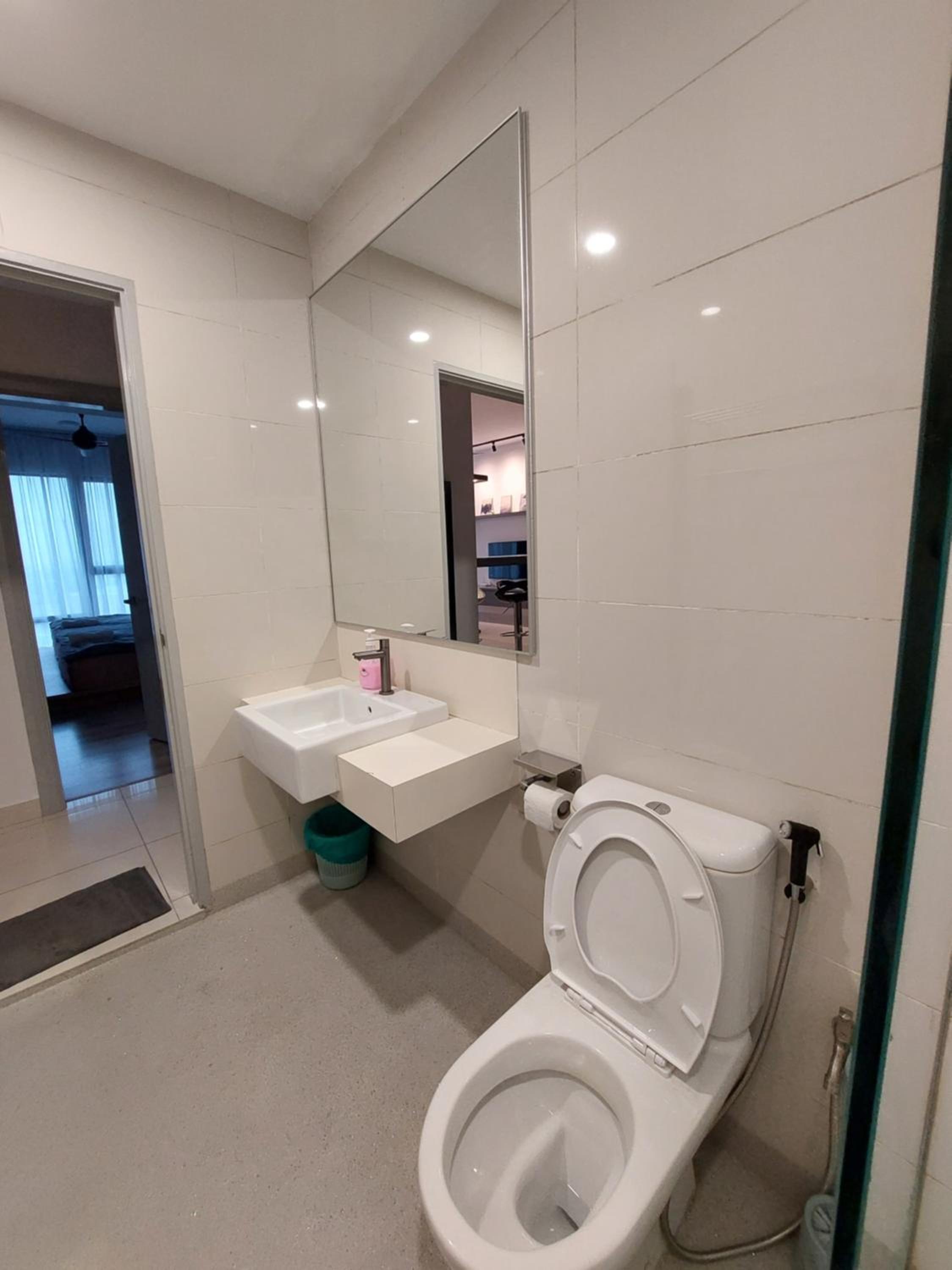 Midvalley Southkey Mosaic Greyline Residence JB CIQ 2BR 8pax