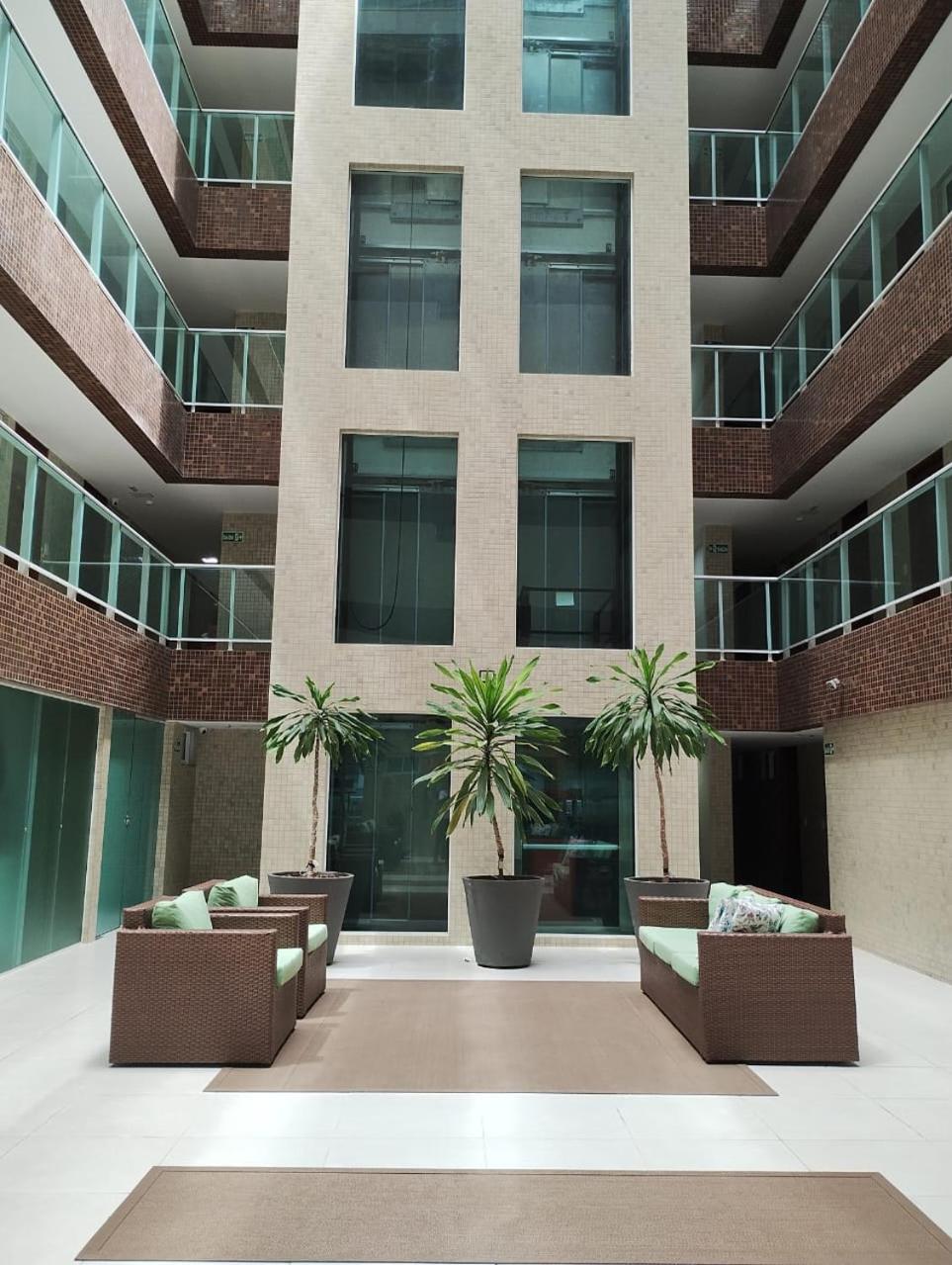 FLAT próximo ao mar en Cabedelo — lounge