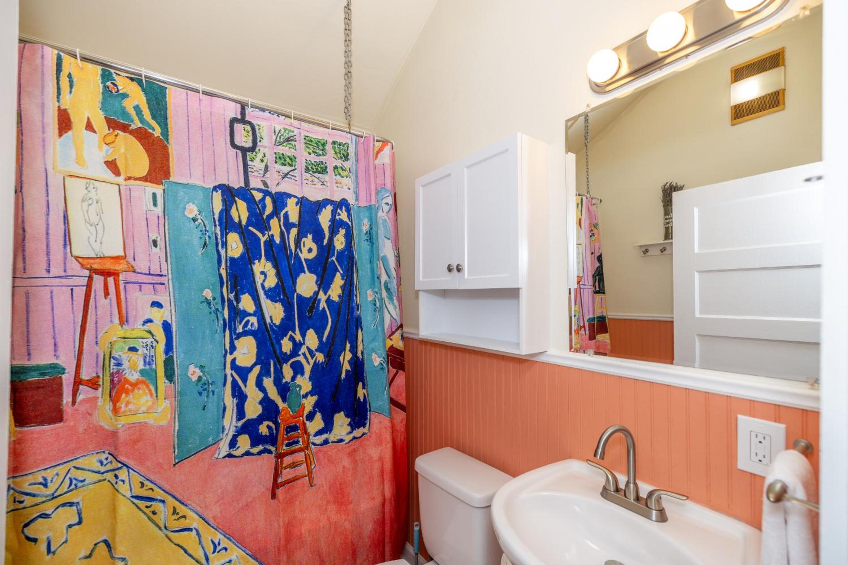 bathroom