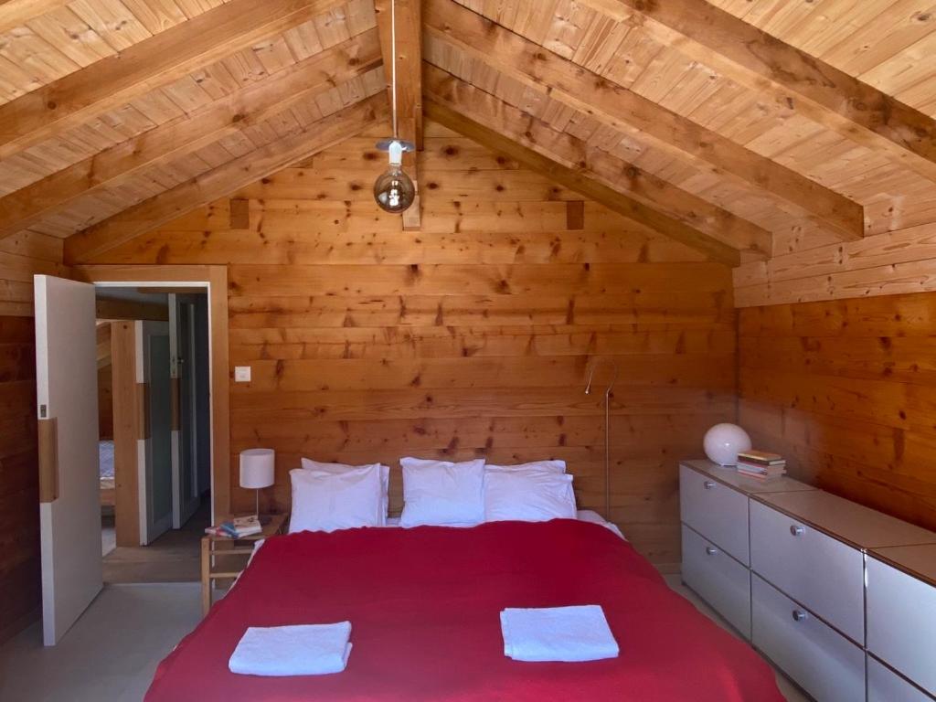 Chalet Safran