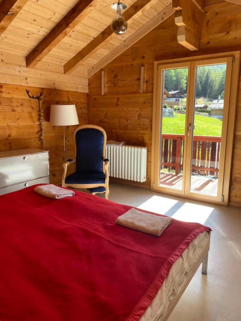 Chalet Safran