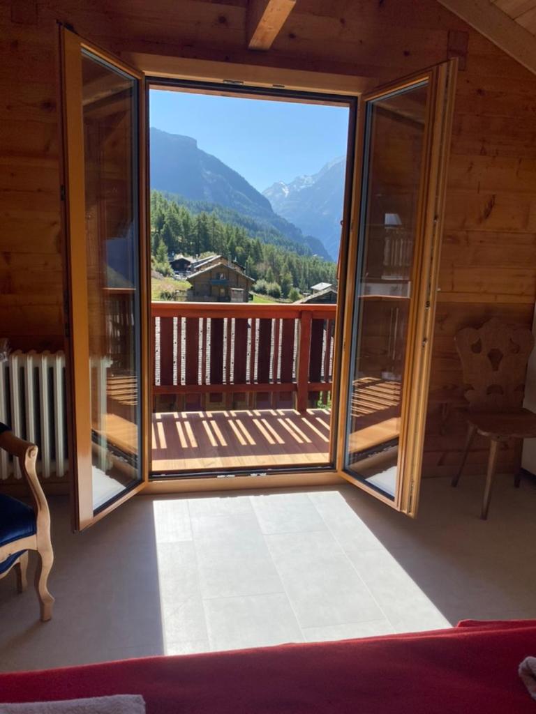 Chalet Safran