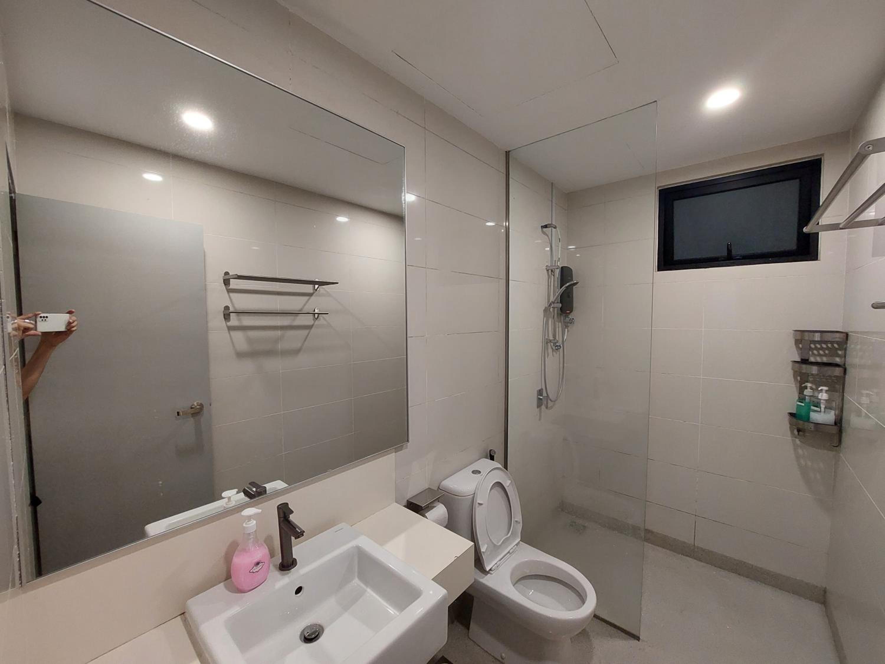 Midvalley Southkey Mosaic Greyline Residence JB CIQ 2BR 8pax