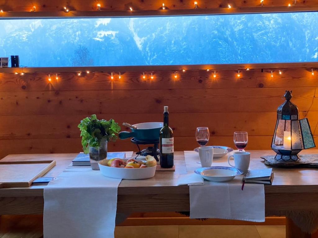 Chalet Safran