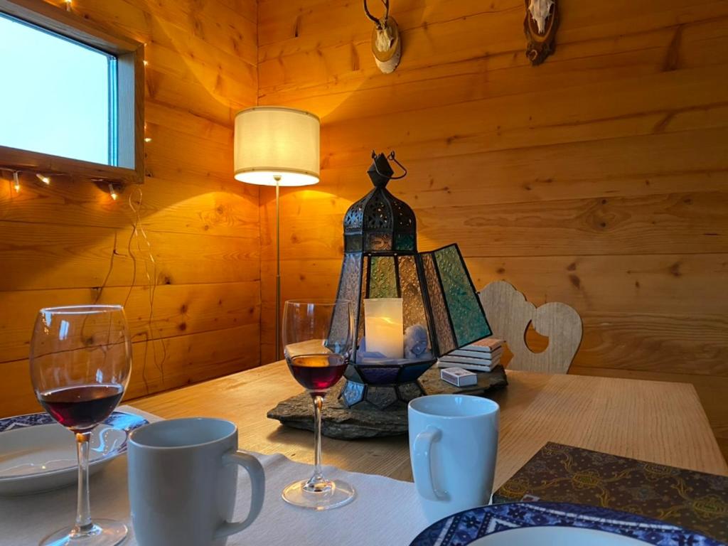 Chalet Safran
