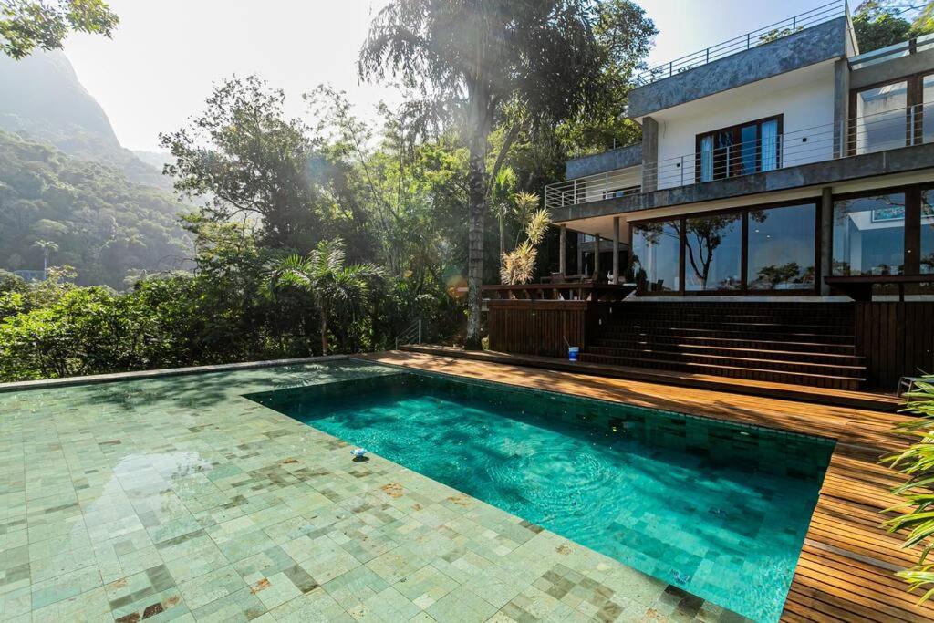Villa d'exception à Joa