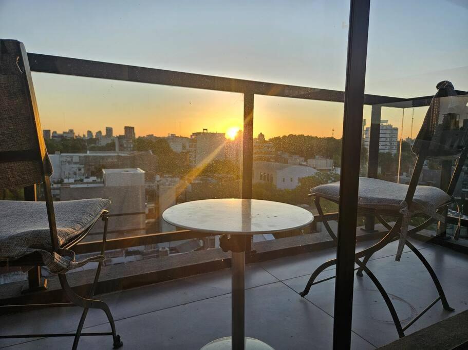 vista abierta plaza Armenia