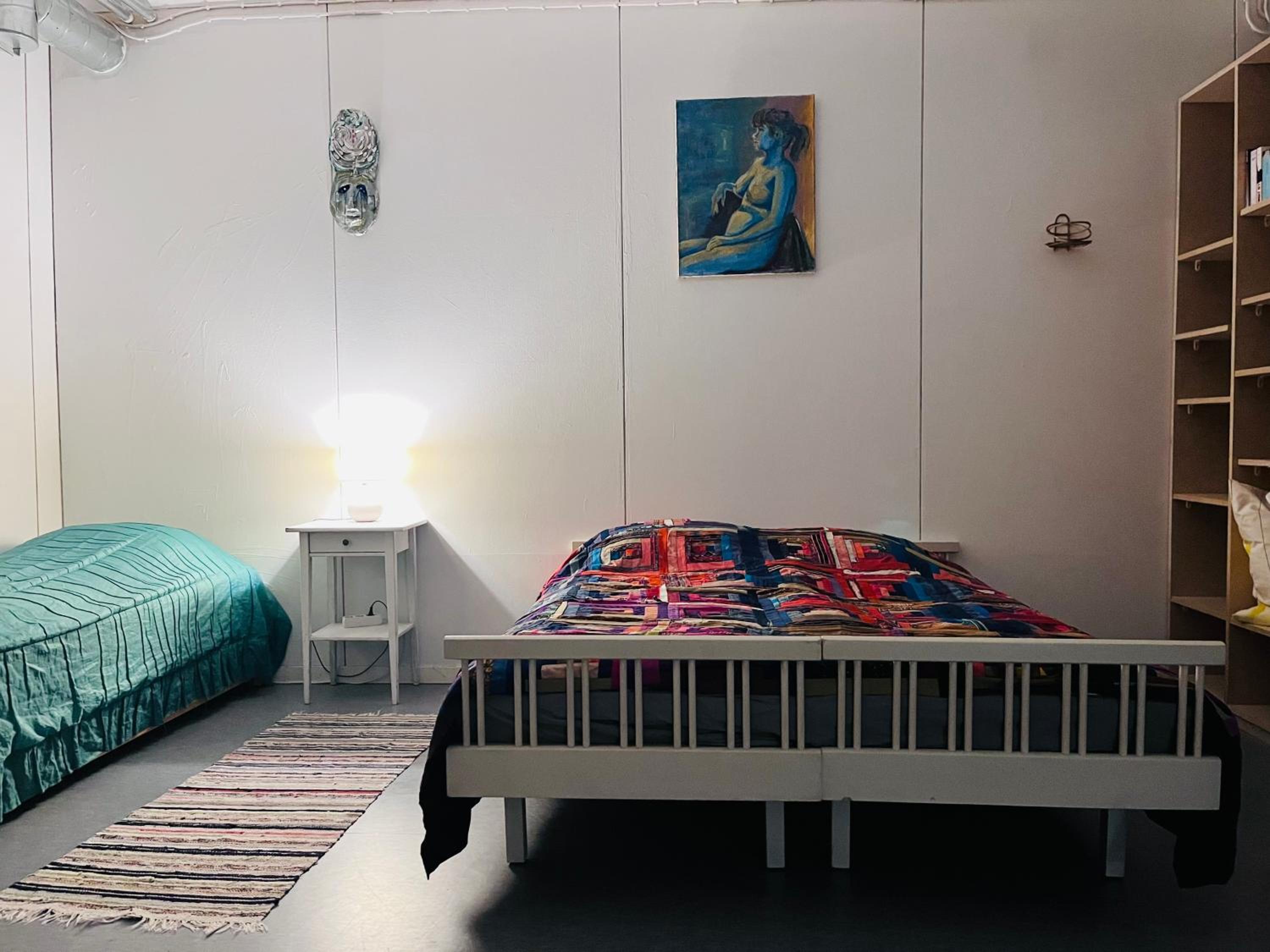 Private Studio Apartment