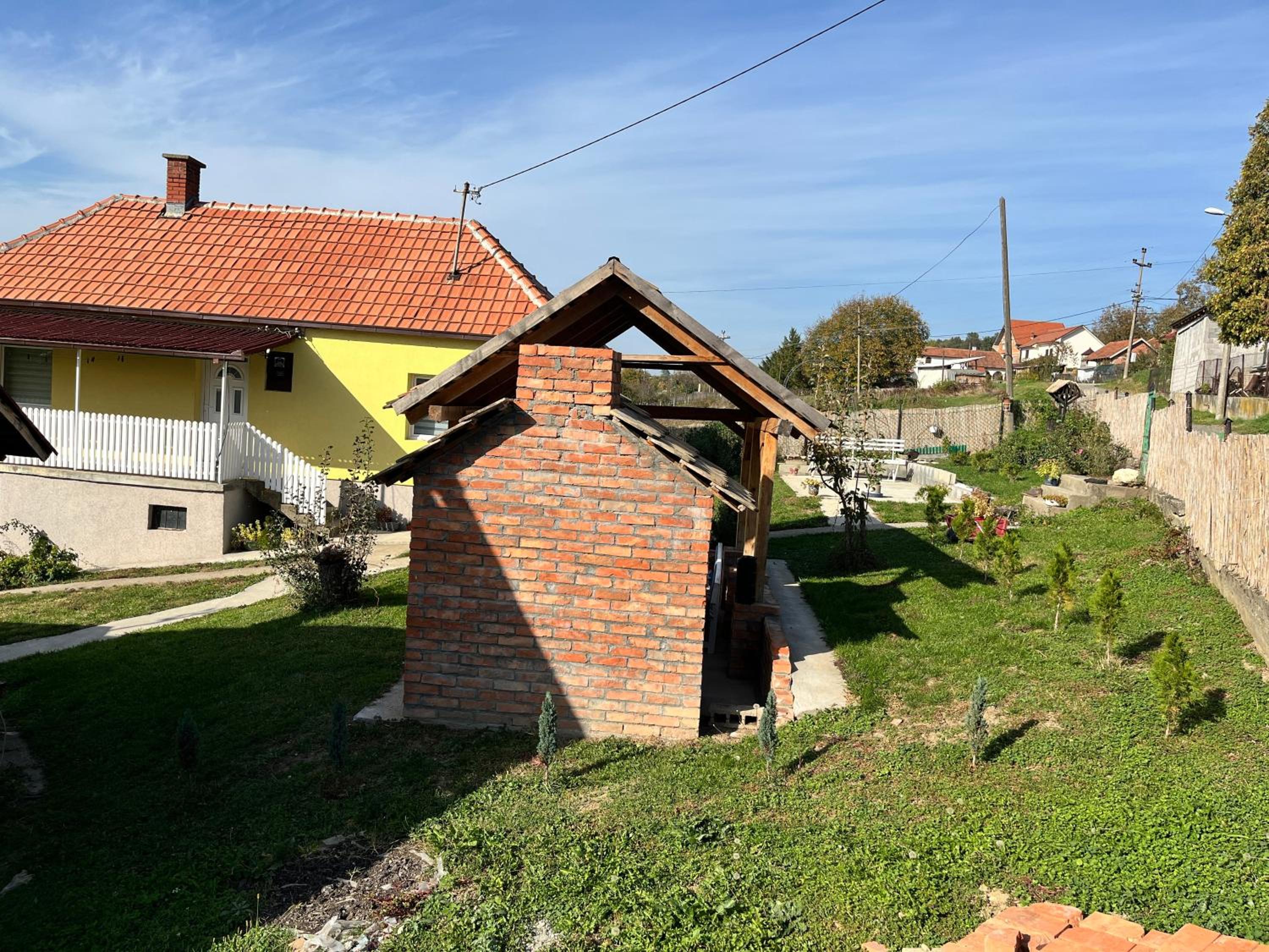 Čajića avlija view 3