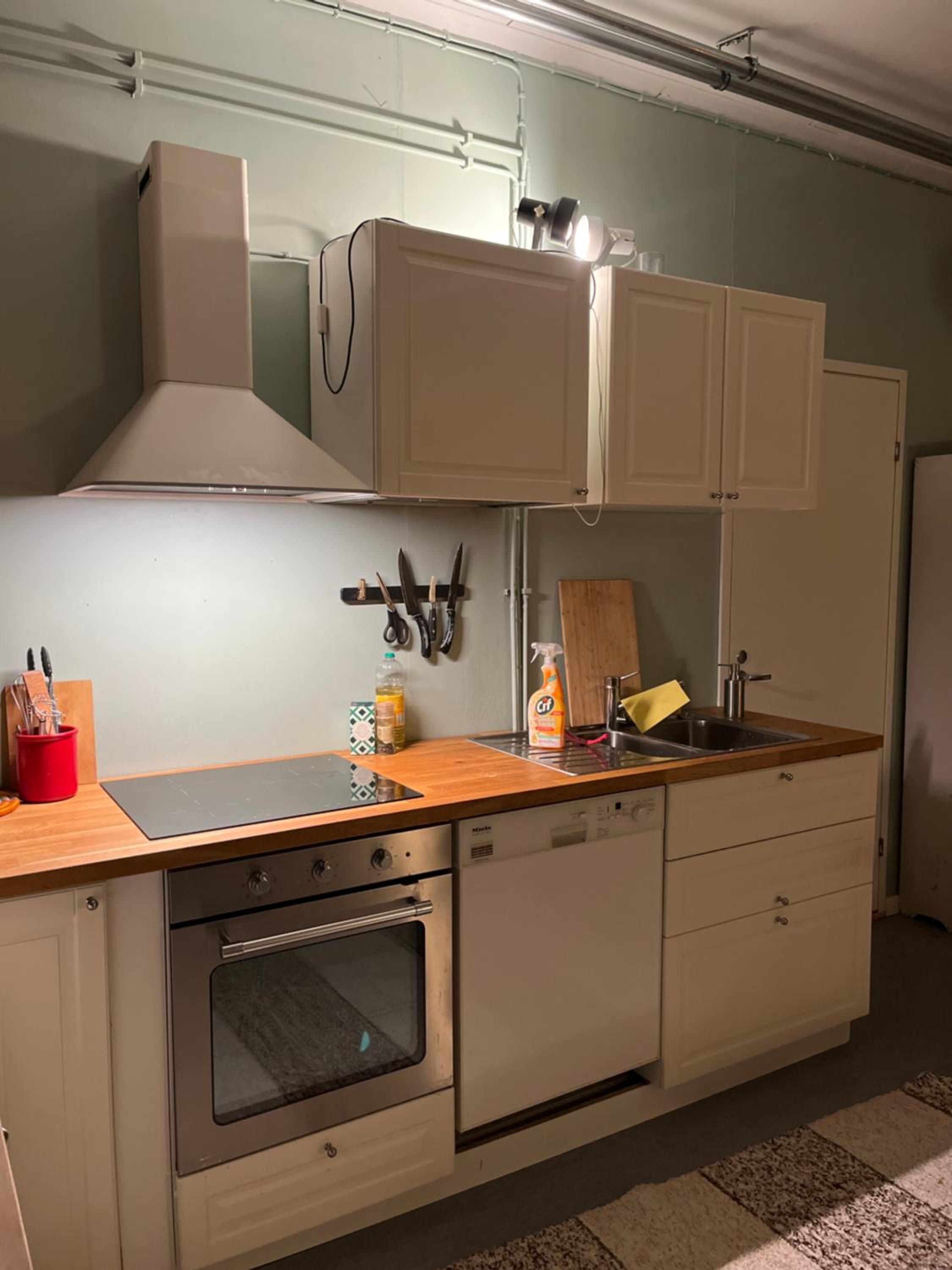 Private Studio Apartment