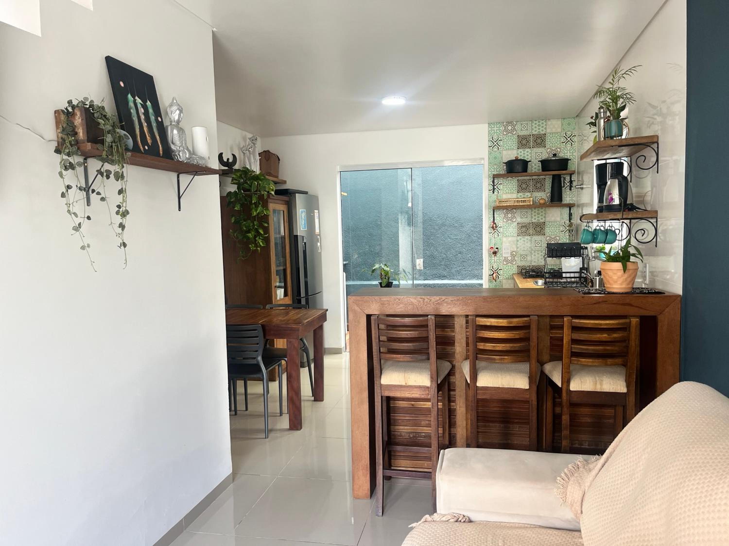Casa dos sonhos Campeche
