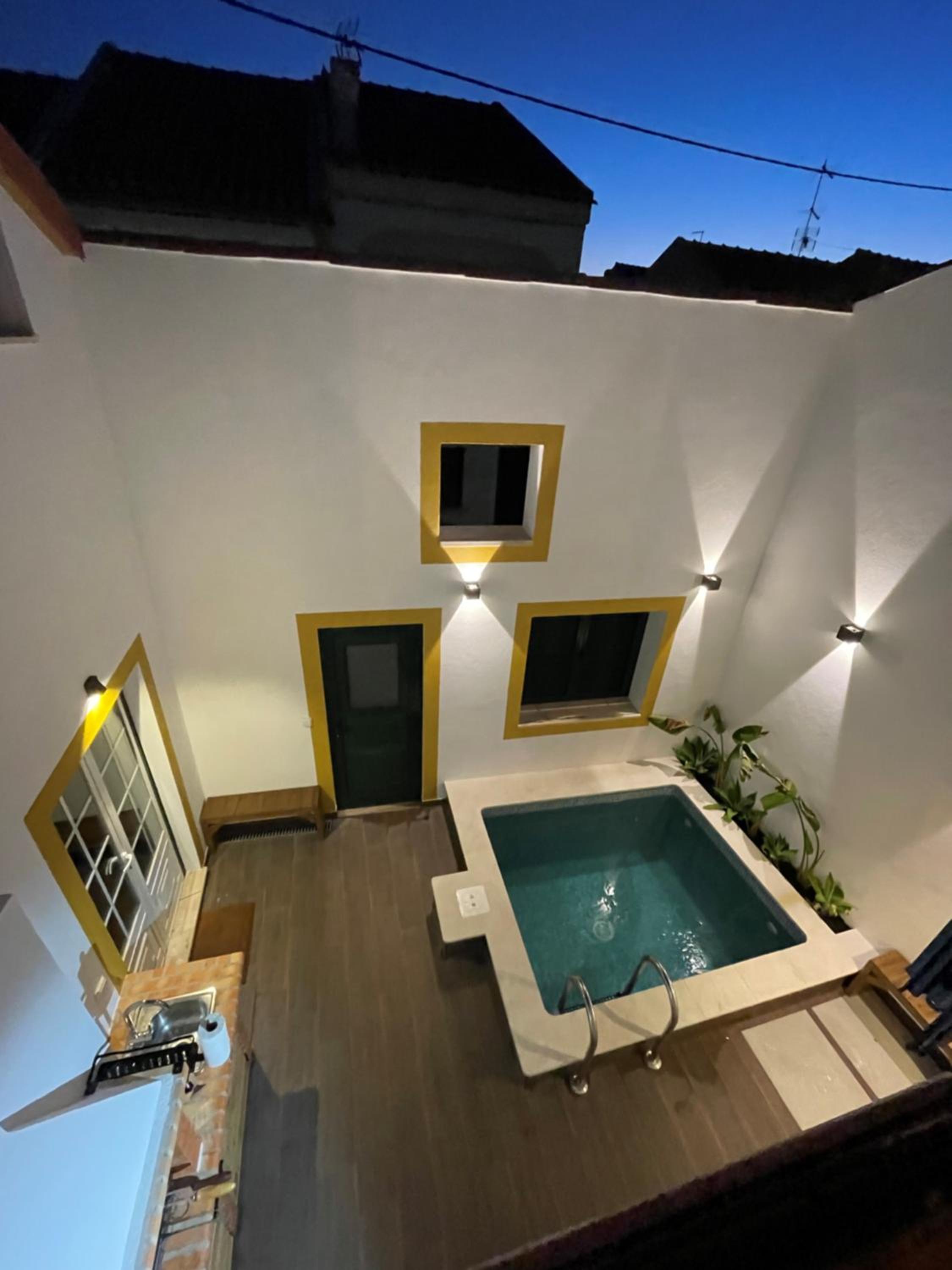 Casa Valada My Land view 3