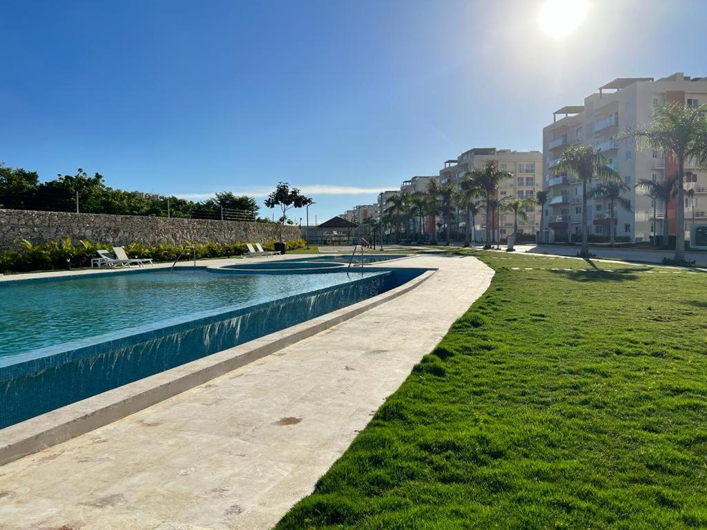 Pool Side Punta Cana