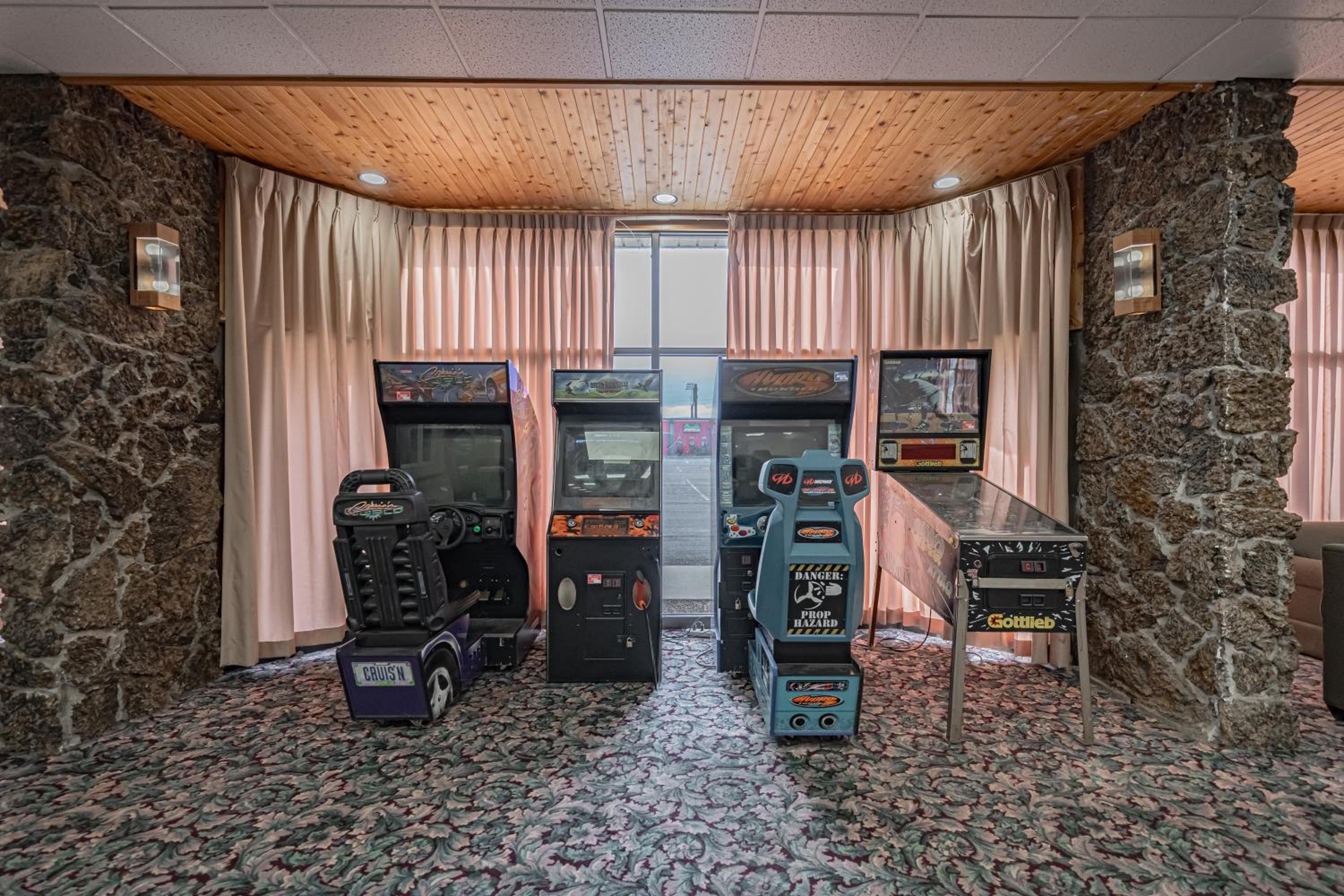 Motel 6 Pocatello ID view 2