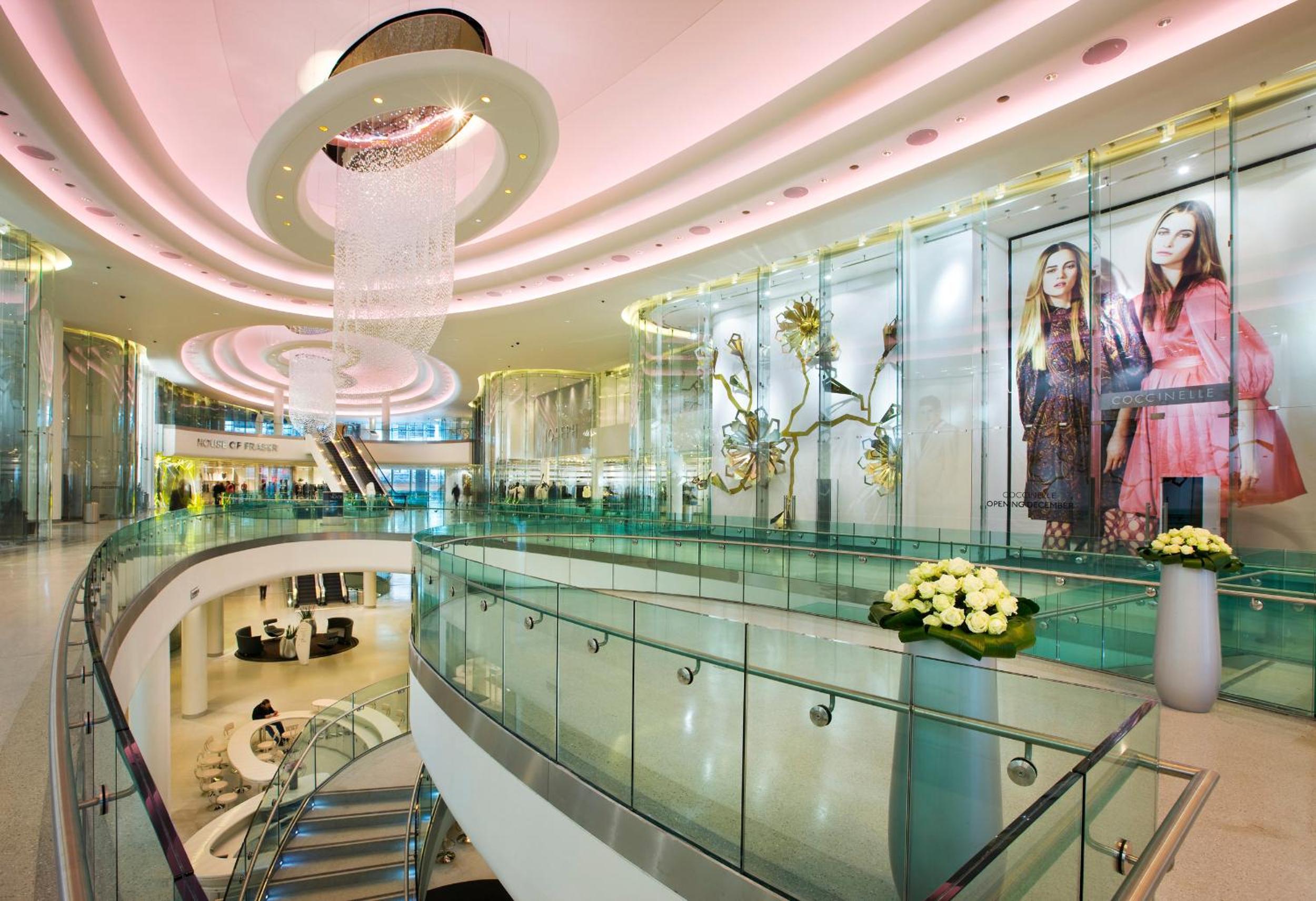 Luxurious White City Living 2Bed & 2Bath Apartment - Balcony & Tube Access