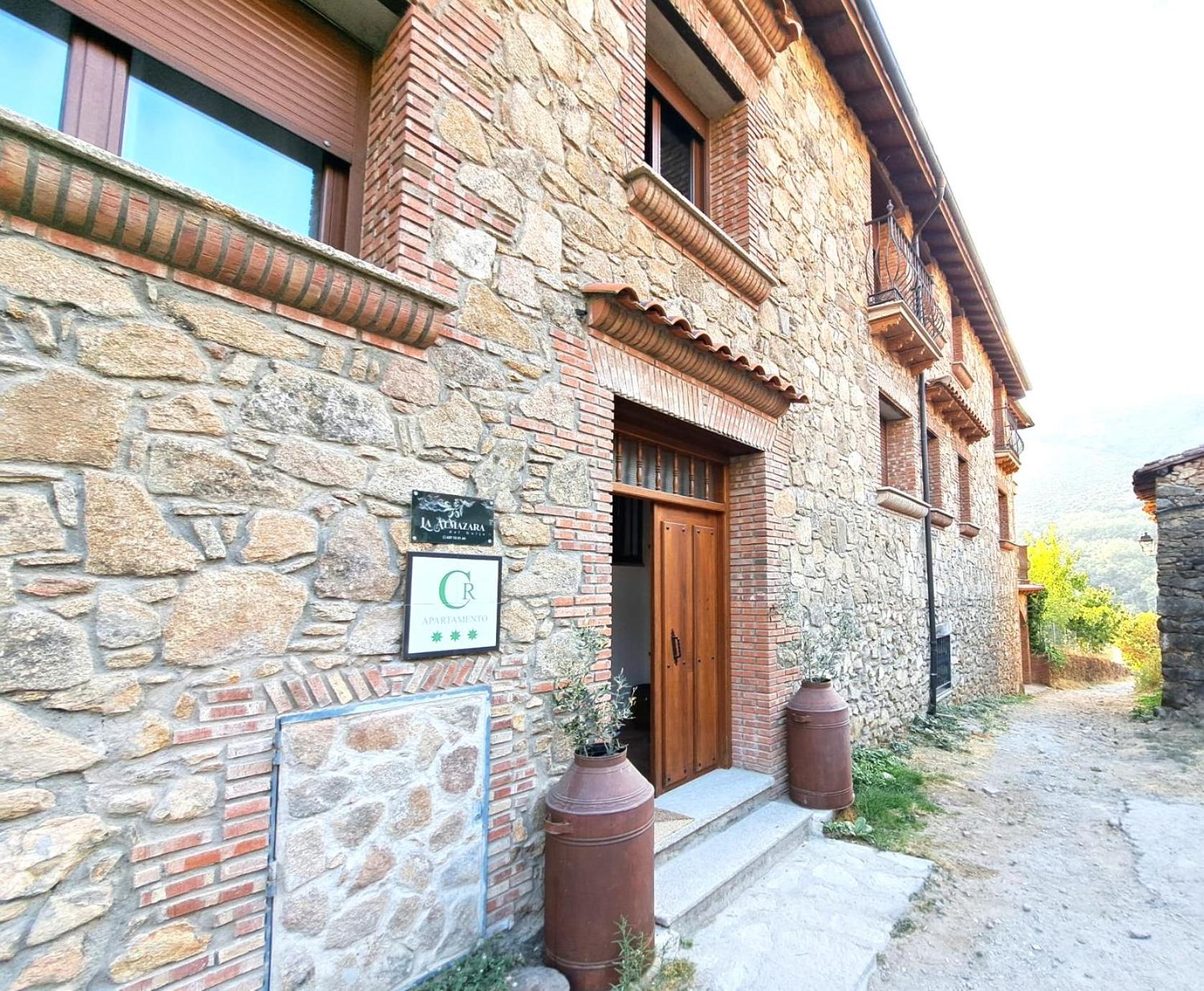 La Almazara Del Guijo