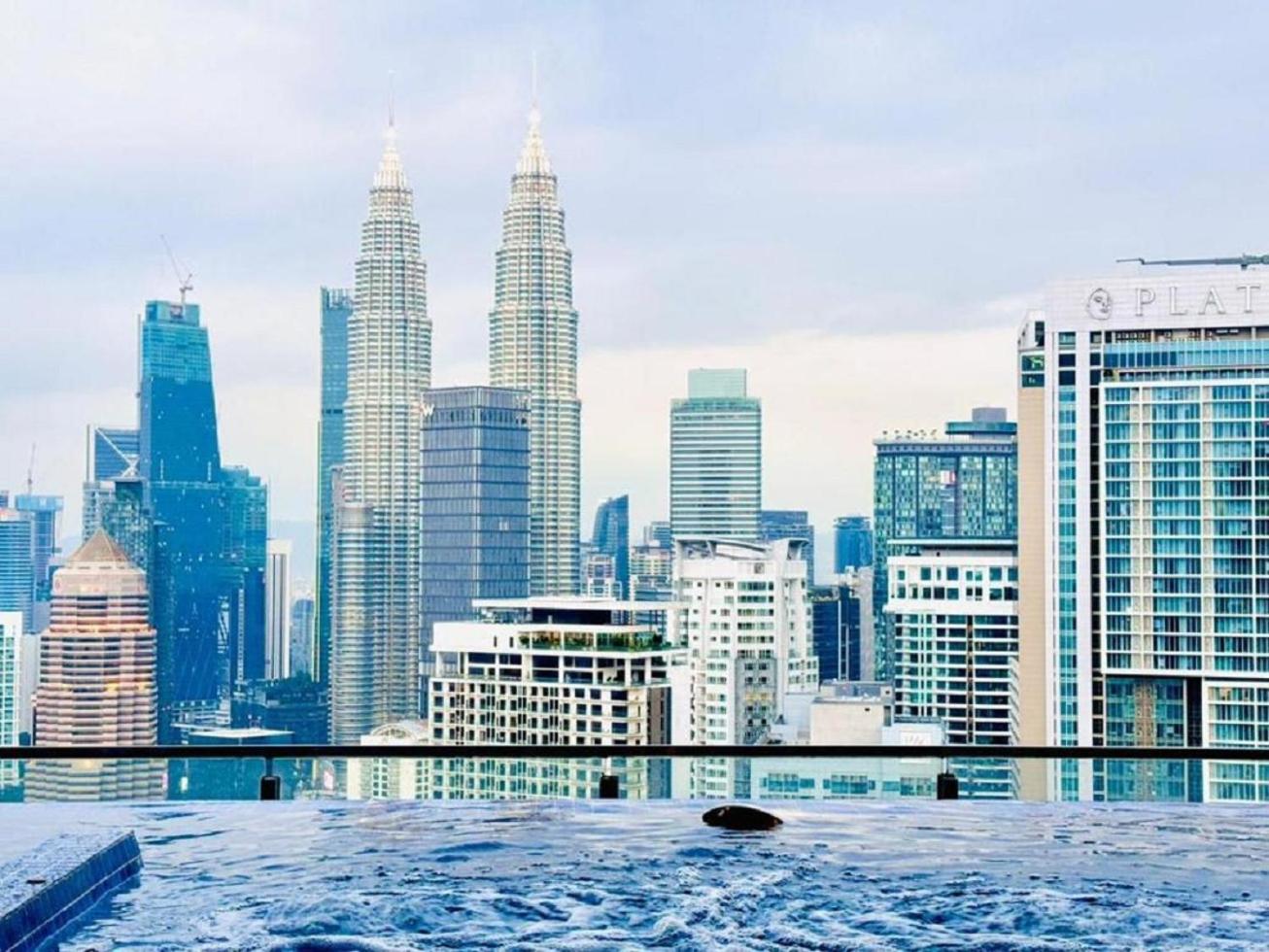 KLCC The Luxe Colony Skypool By Tasrifa