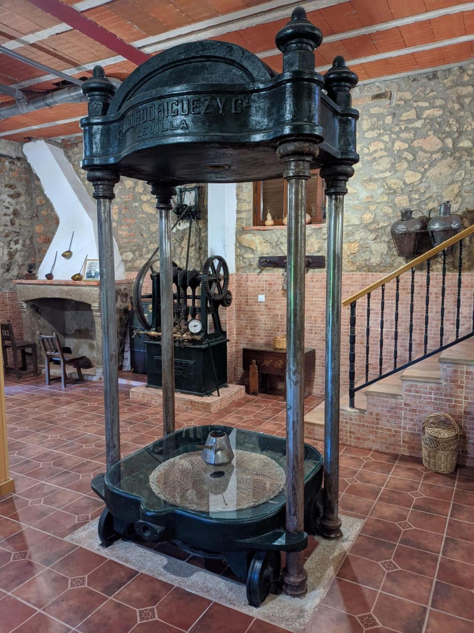 La Almazara Del Guijo