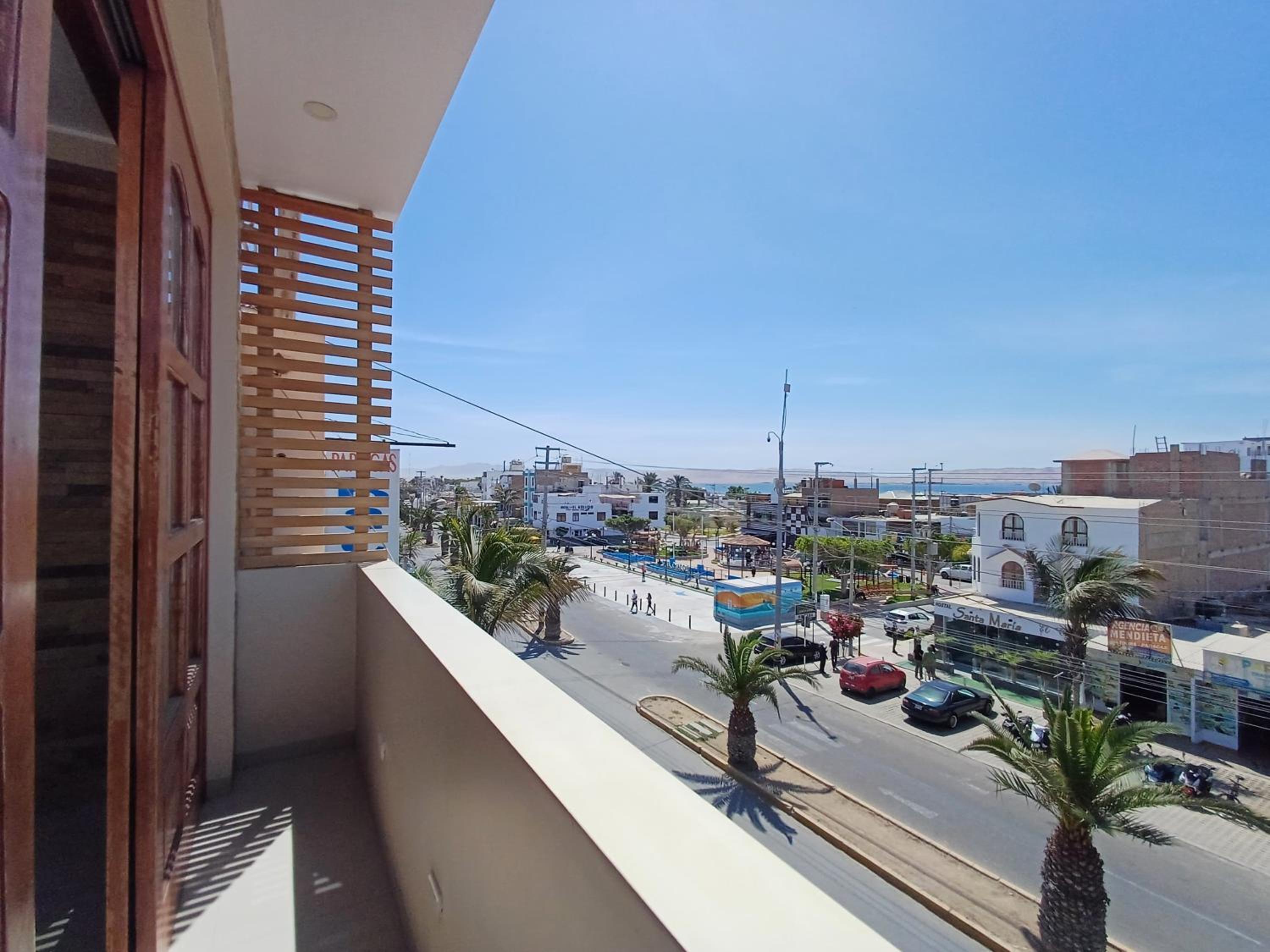 Arena Hostal view 5