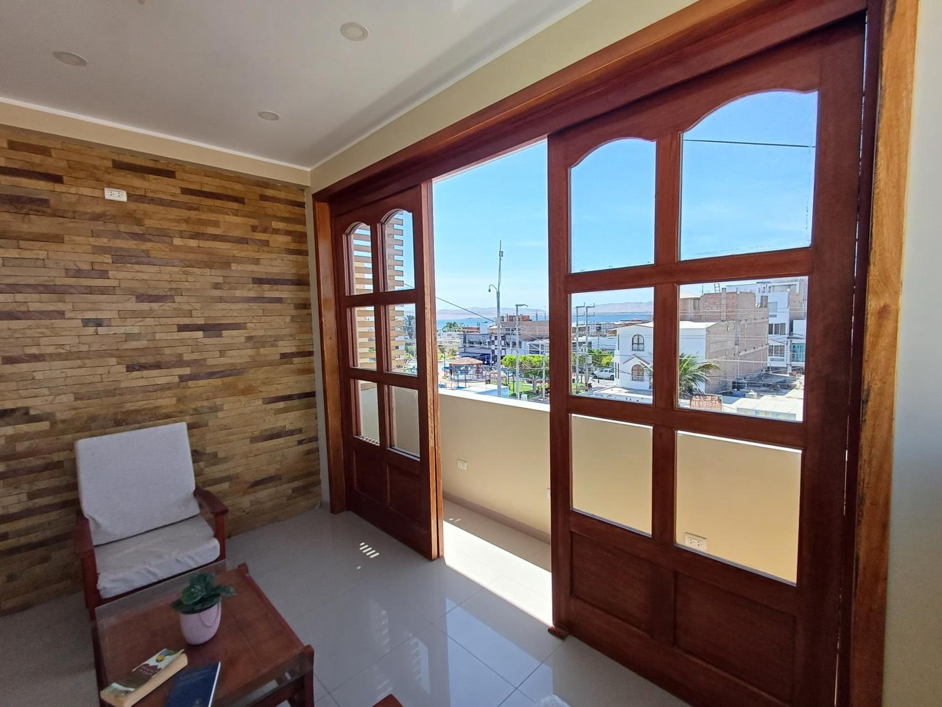 Arena Hostal view 4