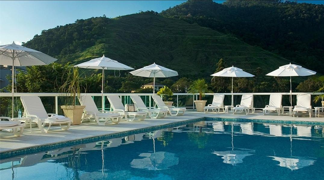 Apto resort de Angra