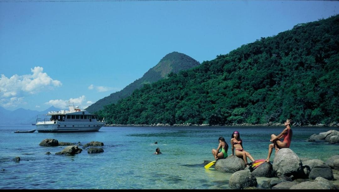 Apto resort de Angra