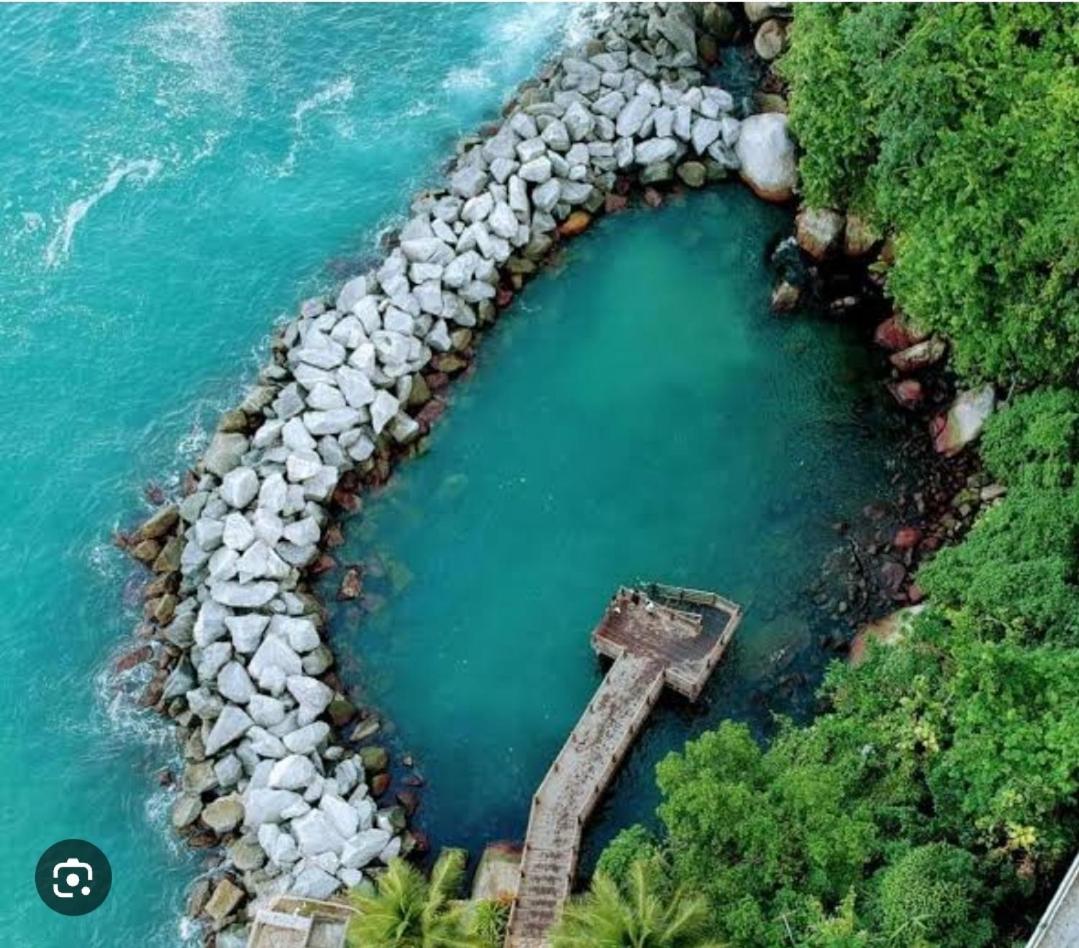 Apto resort de Angra