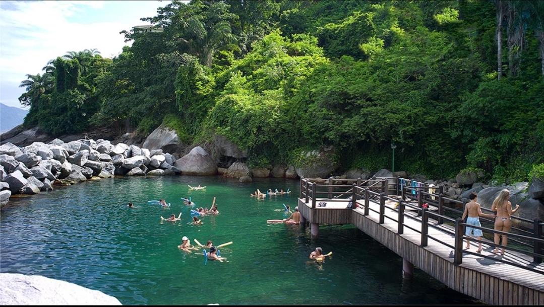 Apto resort de Angra