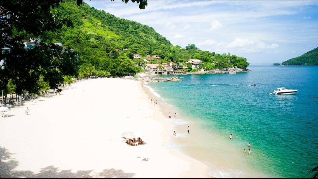 Apto resort de Angra