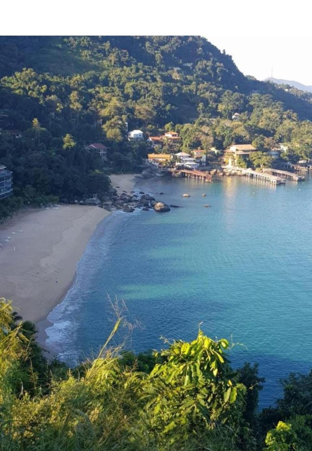 Apto resort de Angra