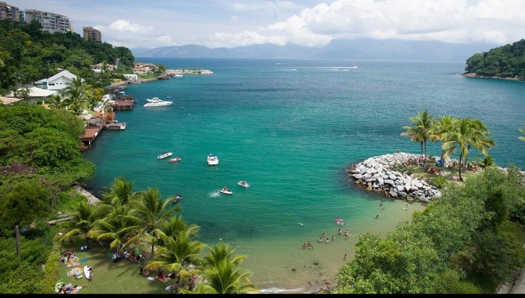 Apto resort de Angra