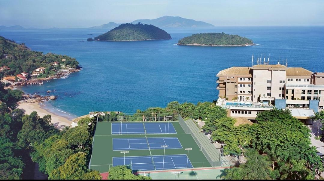 Apto resort de Angra