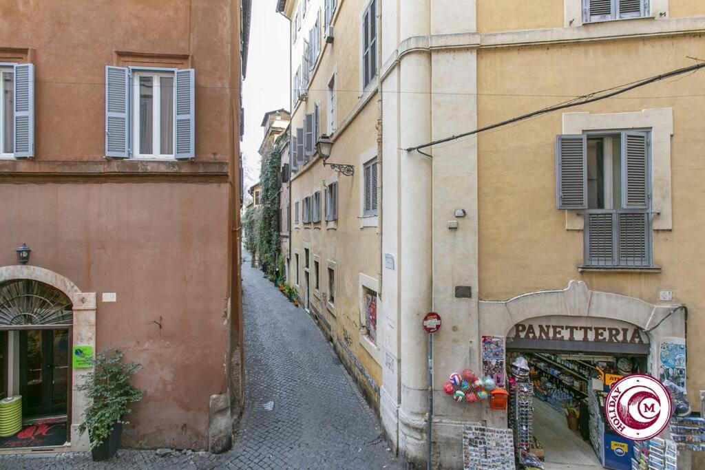 Palazzo Scapucci Apartment a Navona