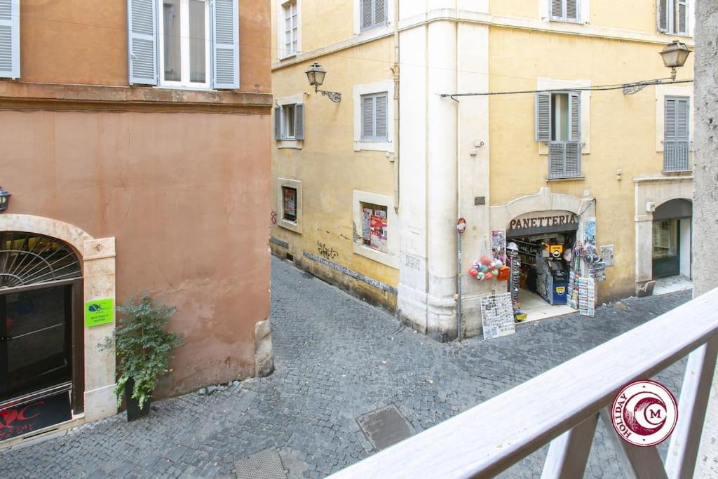 Palazzo Scapucci Apartment a Navona