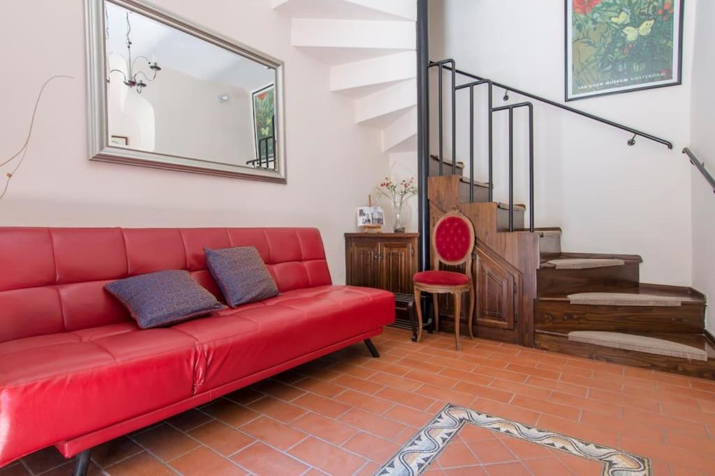 Palazzo Scapucci Apartment a Navona