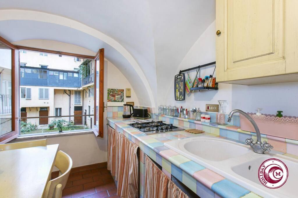 Palazzo Scapucci Apartment a Navona